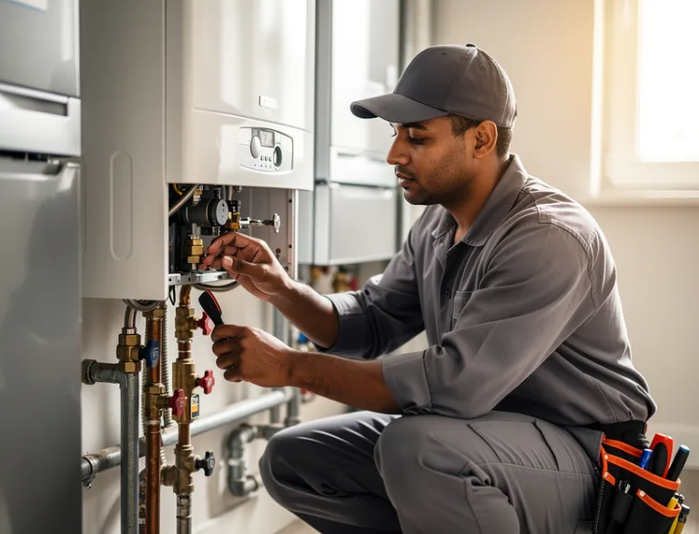 Gas Boiler Repair Faversham